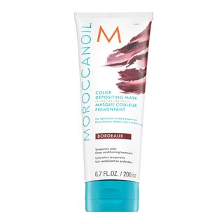 Moroccanoil Color Depositing Mask hranjiva maska s pigmentima u boji Bordeaux 200 ml