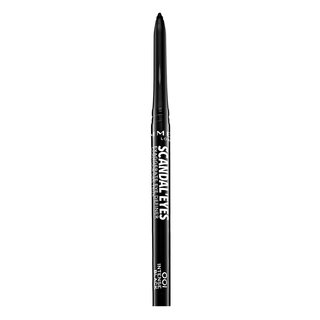 Rimmel London Scandal Eyes Exaggerate Eye Definer olovka za oči 001 Intense Black 0,35 g