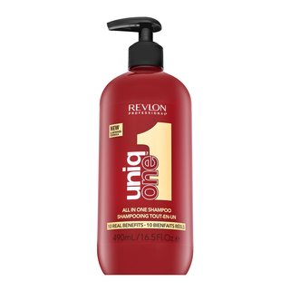 Revlon Professional Uniq One All In One Shampoo šampon za čišćenje za sve tipove kose 490 ml