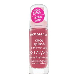 Dermacol Coco Splash Make-up Base podloga za šminku 20 ml