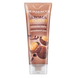 Dermacol Aroma Moment gel za tuširanje Shower Gel Makadamia Truffle 250 ml