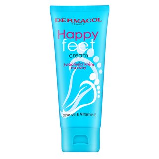 Dermacol krema za suhu kožu stopala Happy Feet Cream 100 ml