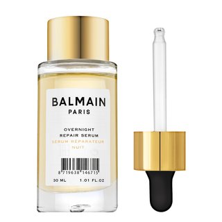 Balmain Overnight Repair Serum intenzivni noćni serum za vrlo suhu i oštećenu kosu 30 ml