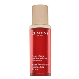 Clarins aktívne sérum pre vyhladenie kontúr tváre Super Restorative Remodelling Serum 30 ml