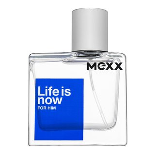 Mexx Life Is Now toaletna voda za muškarce 30 ml
