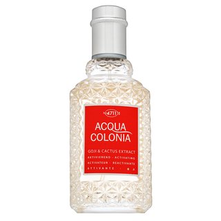 4711 4711 Acqua Colonia Goji & Cactus kolonjska voda unisex 50 ml