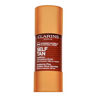 Clarins Self Tan samoopaľovací prípravok Radiance-Plus Golden Glow Booster 15 ml