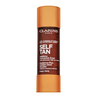 Clarins Self Tan samoopaľovacie kvapky na telo Radiance-Plus Golden Glow Booster for Body 30 ml
