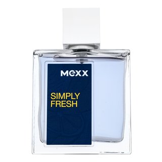 Mexx Simply Fresh toaletna voda za muškarce 50 ml