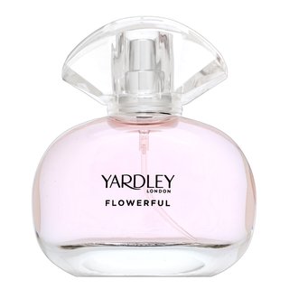 Yardley Yardley Opulent Rose toaletna voda za žene 50 ml