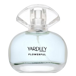 Yardley Luxe Gardenia toaletna voda za žene 50 ml