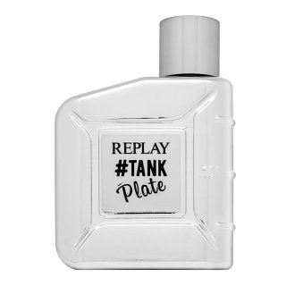 Replay Tank Plate For Him toaletna voda za muškarce 100 ml