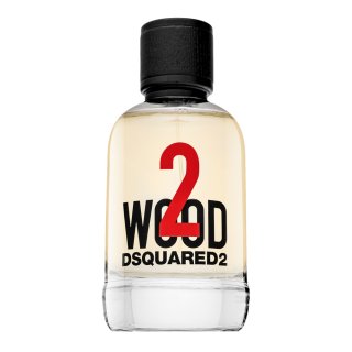 Dsquared2 2 Wood toaletna voda unisex 100 ml