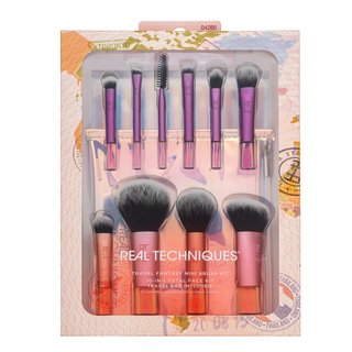Real Techniques Travel Fantasy Mini Brush Kit set kistova