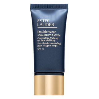 Estee Lauder Double Wear Maximum Cover Camouflage Makeup SPF15 make-up za tijelo 1N3 Creamy Vanilla 30 ml