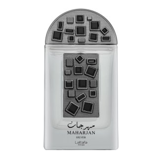 Lattafa Pride Lattafa Pride Maharjan Silver parfemska voda za muškarce 100 ml