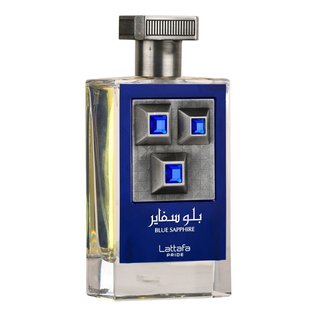 Lattafa Pride Blue Sapphire parfemska voda unisex 100 ml