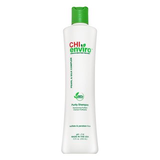 CHI Enviro Purity Shampoo šampon za dubinsko čišćenje za sve tipove kose 355 ml