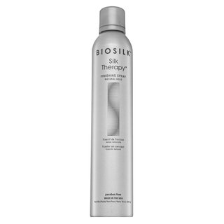 BioSilk Silk Therapy Finishing Spray lak za kosu za jaku fiksaciju Natural Hold 284 g