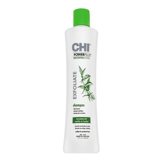CHI Power Plus Exfoliate Shampoo šampon za dubinsko čišćenje za sve tipove kose 355 ml