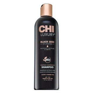 CHI Luxury Black Seed Oil Gentle Cleansing Shampoo šampon za čišćenje s hidratantnim učinkom 355 ml