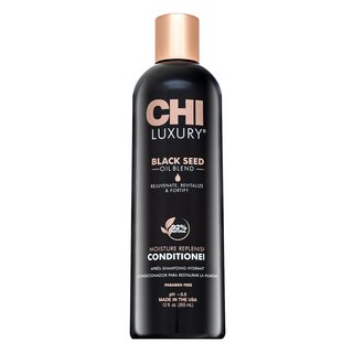 CHI Luxury Black Seed Oil Moisture Replenish Coniditoner hranjivi regenerator s hidratantnim učinkom 355 ml