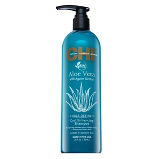 CHI Aloe Vera Curls Defined Curl Enhancing Shampoo hranjivi šampon za kovrčavu kosu 739 ml