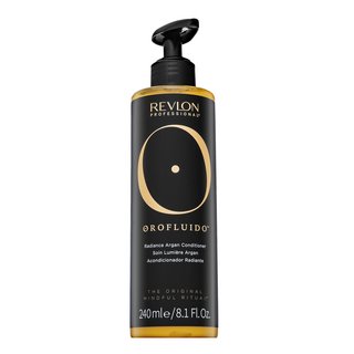 Orofluido Radiance Argan Conditioner hranjivi regenerator za mekoću i sjaj kose 240 ml