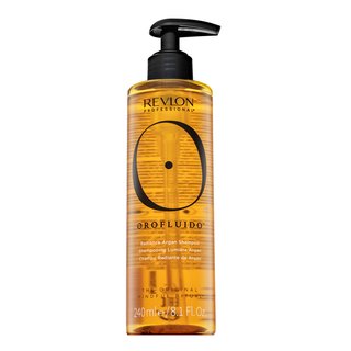 Orofluido Radiance Argan Shampoo hranjivi šampon za mekoću i sjaj kose 240 ml