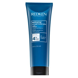 Redken Extreme Strength Builder Plus Mask učvršćujuća maska za vrlo oštećenu kosu 250 ml