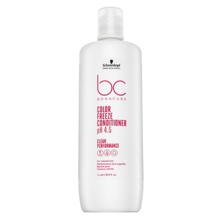 Schwarzkopf Professional BC Bonacure Color Freeze Conditioner pH 4.5 Clean Performance zaštitni regenerator za kosu za obojenu kosu 1000 ml