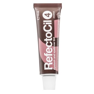 RefectoCil Eyelash And Eyebrow Tint boja za obrve i trepavice 4 Chestnut 15 ml
