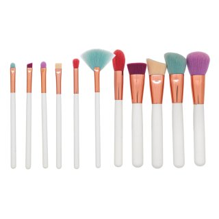 MIMO Makeup Brush Set Multicolor set kistova 11 Pcs