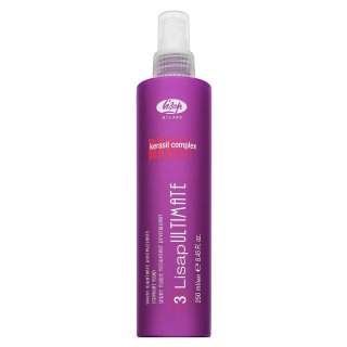 Lisap Ultimate Straight Fluid termoaktivni sprej za glatkoću i sjaj kose 250 ml
