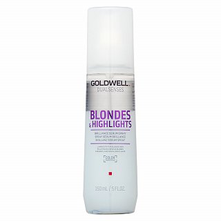 Goldwell Dualsenses Blondes & Highlights Serum Spray serum za plavu kosu 150 ml