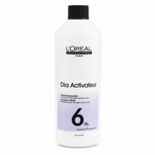 L´Oréal Professionnel Diactivateur Activator 1,8% / 6 Vol. njegujuća emulzija za sve tipove kose 1000 ml