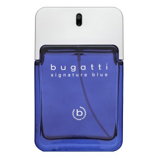 Bugatti Bugatti Signature Blue toaletna voda za muškarce 100 ml