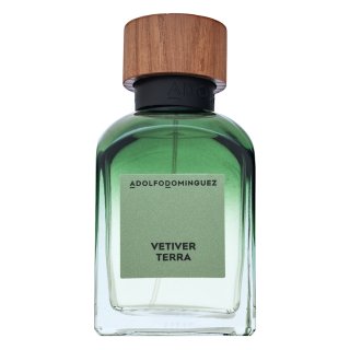 Adolfo Dominguez Agua Fresca Vetiver Terra parfémovaná voda za muškarce 120 ml