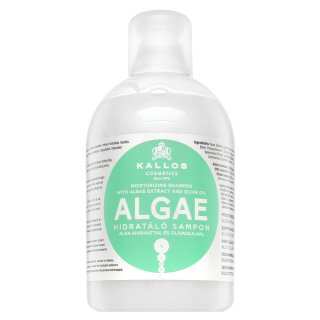 Kallos Algae Moisturizing Shampoo hranjivi šampon s hidratantnim učinkom 1000 ml