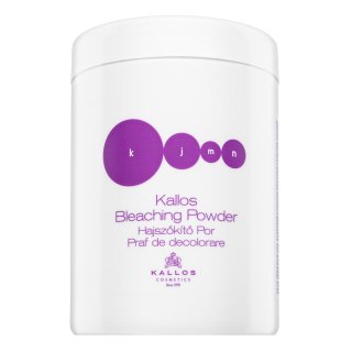 Kallos Bleaching Powder puder za posvjetljivanje kose 500 g