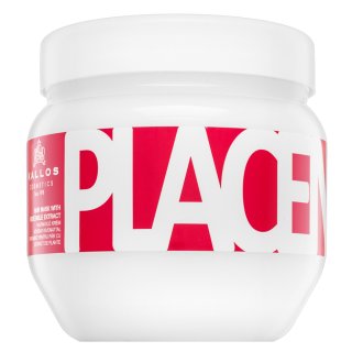 Kallos Placenta Hair Mask hranjiva maska za kosu 800 ml