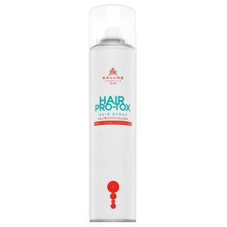 Kallos Hair Pro-Tox Hair Spray lak za kosu s keratinom 400 ml