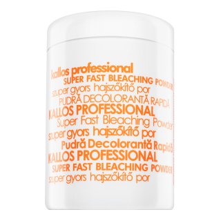 Kallos Super Fast Bleaching Powder puder za posvjetljivanje kose 500 g