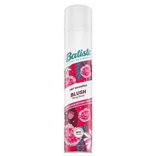 Batiste Dry Shampoo Floral&Flirty Blush suhi šampon za sve tipove kose 350 ml