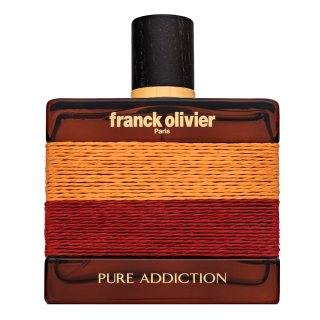 Franck Olivier Franck Olivier Pure Addiction parfemska voda unisex 100 ml