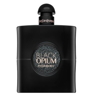 Yves Saint Laurent Black Opium Le Parfum čistý parfém za žene 90 ml