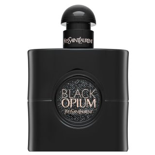 Yves Saint Laurent Black Opium Le Parfum čistý parfém za žene 50 ml