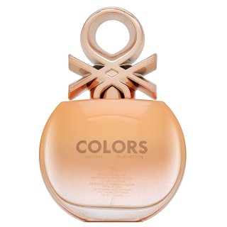 Benetton Benetton Colors de Benetton Rose toaletna voda za žene 80 ml