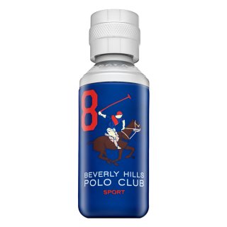 Beverly Hills Polo Club Beverly Hills Polo Club 8 Sport toaletna voda za muškarce 100 ml