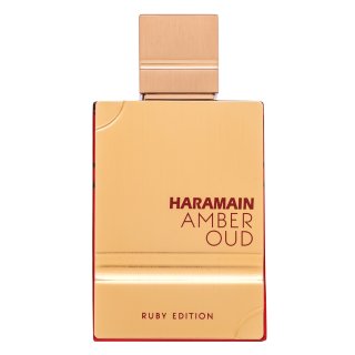 Al Haramain Amber Oud Ruby Edition parfémovaná voda unisex 60 ml